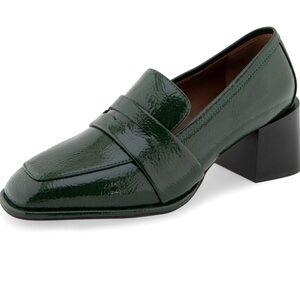 Aerosoles Arnett Green Loafer for Women